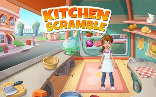 game pic for Kitchen scramble